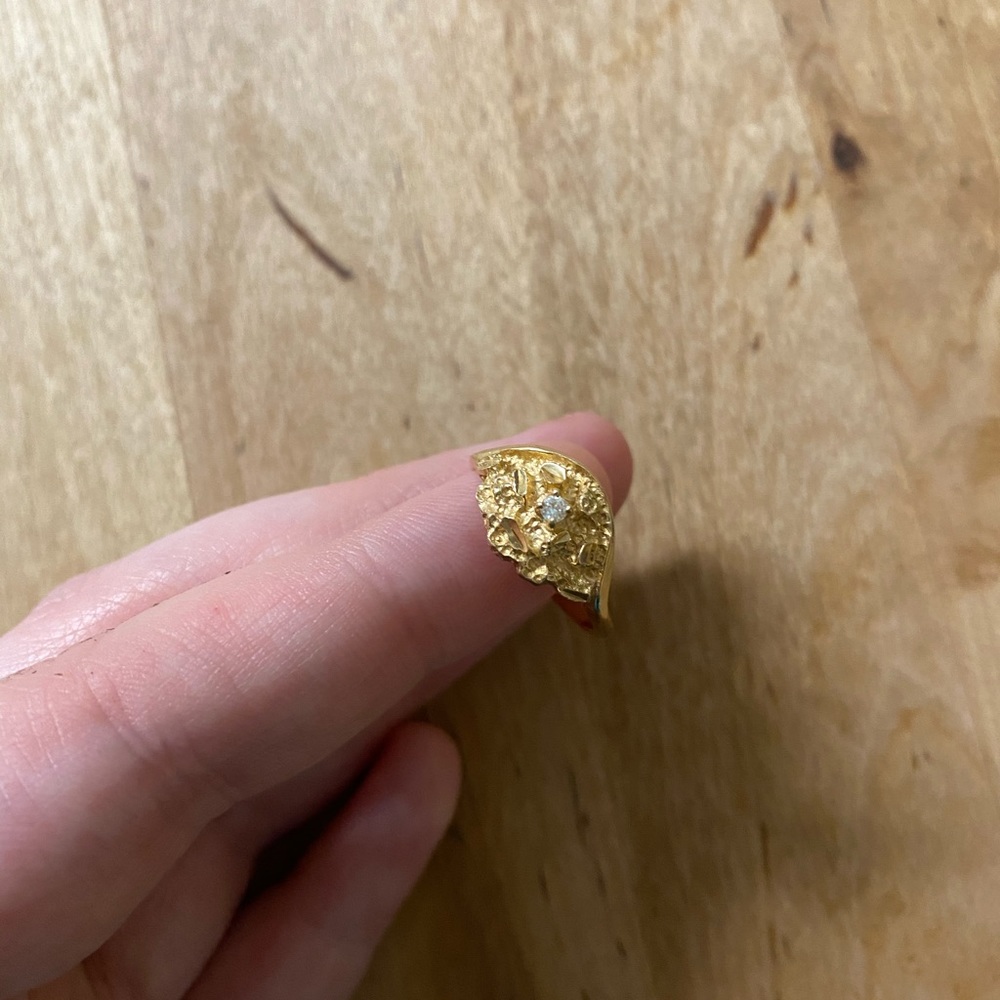 Antique ring